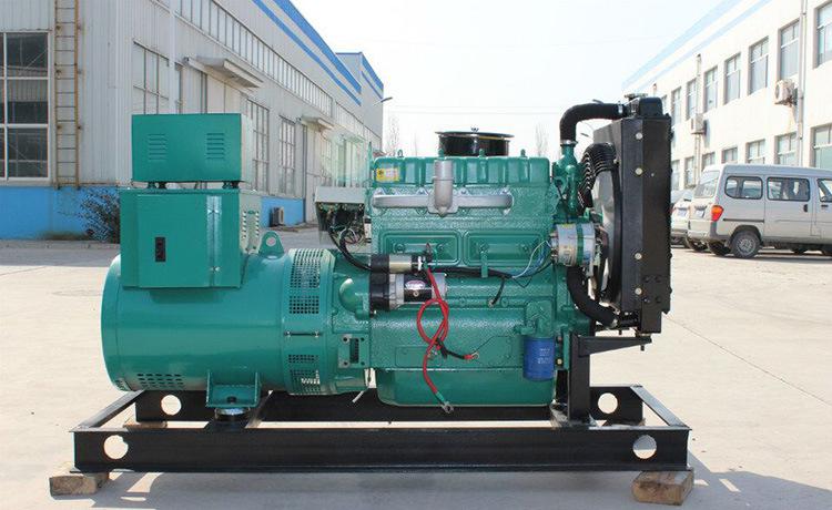 丰台柴油发电机组在进行所有的维修保养项目时的操作程序