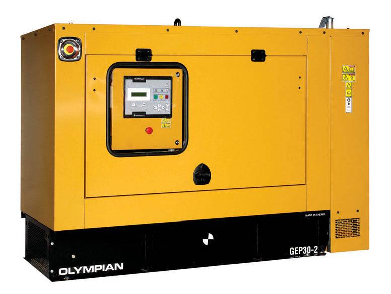 丰台要知道的静音发电机租赁的优点