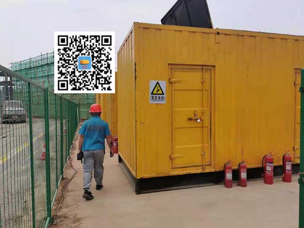 丰台出租发电机常规保养内容