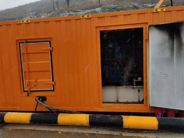 丰台发电机出租 发电机的工作原理介绍