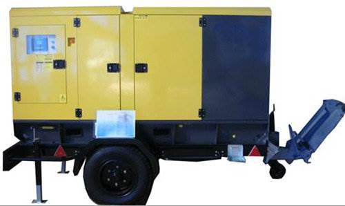 丰台发电机组维修后输出功率降低是什么问题