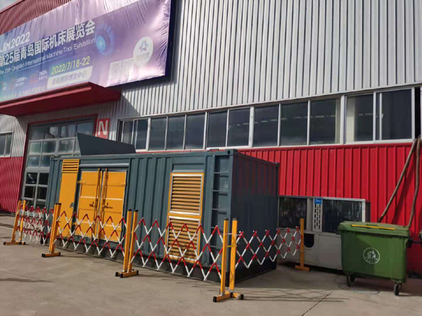 丰台柴油发电机组的额定参数有哪几个？