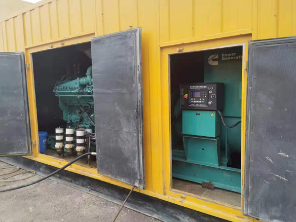 丰台柴油发电机组的蓄电池种类有哪些？