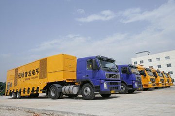 丰台发电车出租-揭秘柴油发电机无机油停机原理