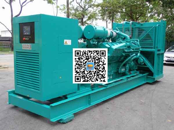 丰台出租发电机-柴油发电机组电线的连接有哪些注意事项？