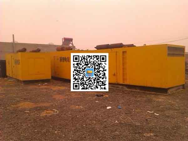 丰台发电机出租-上柴发电机组验收时需要注意哪些问题