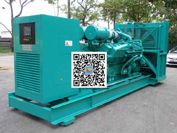 丰台租赁发电机-康明斯发电机性价比还是比较高的