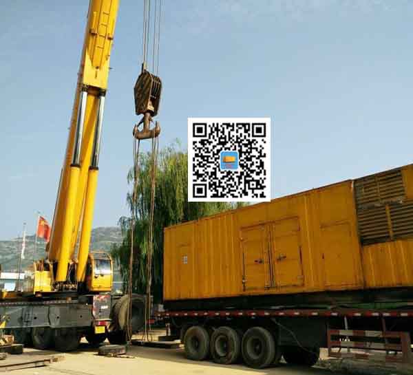 丰台发电车出租-全自动发电机组长期不使用该如何保养？