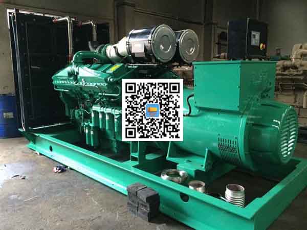 丰台发电机出租-发电机大修后应作哪些试验