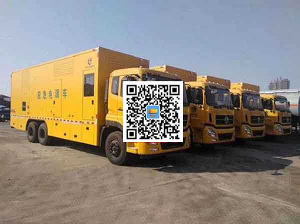 丰台出租发电车-怎样确保潍柴发电机组的质量