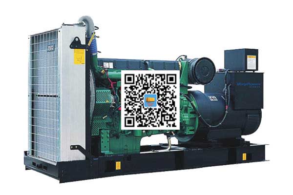 丰台发电机组的工作原理