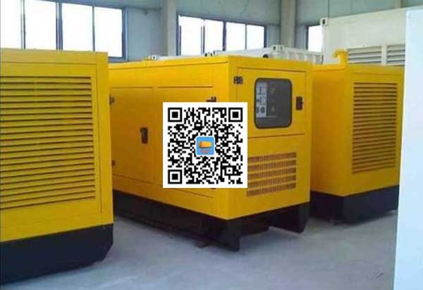 丰台租赁发电机-发电机组并机及并机柜的优点