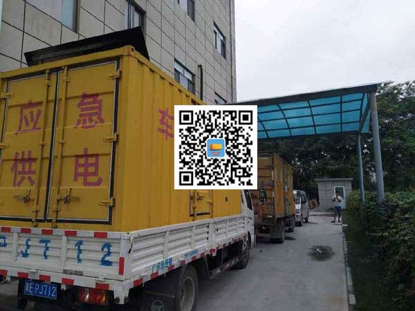 丰台发电机组如何安装管道?