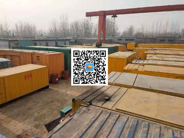 丰台发电机的日常维护以及清理要点