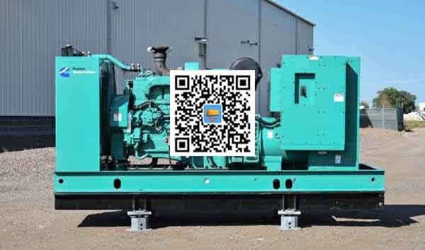 丰台柴油发电机组使用注意事项