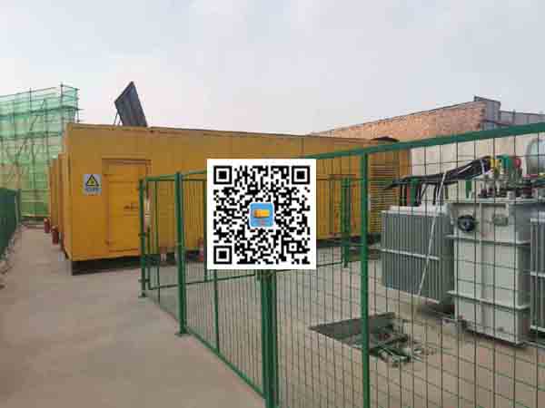 丰台发电机组的社会应用有哪些