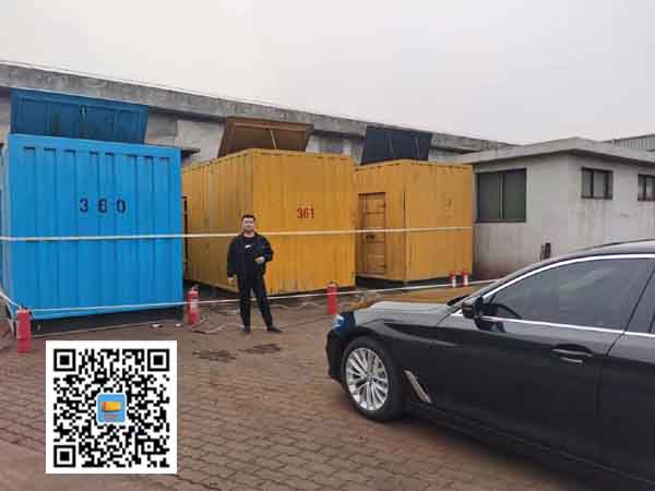 丰台柴油发电机组的维护保养方案