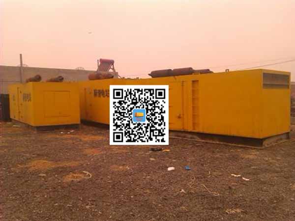 丰台租赁发电机-如何操作柴油发电机组