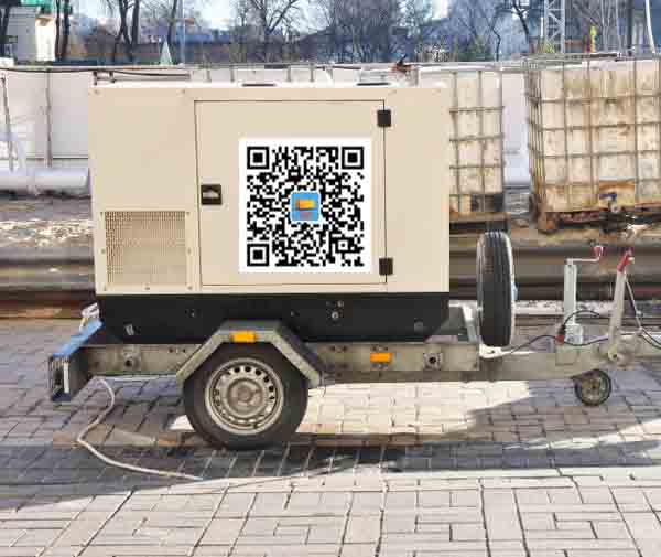 丰台发电机出租-静音柴油发电机组油耗激增原因分析