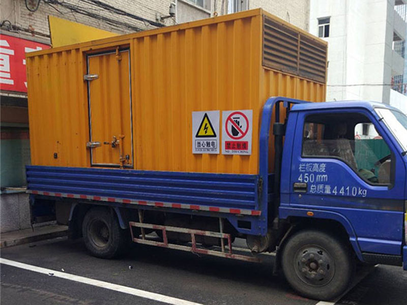 丰台租赁发电机-夏天柴油发电机组租赁高温的原因及解决方法