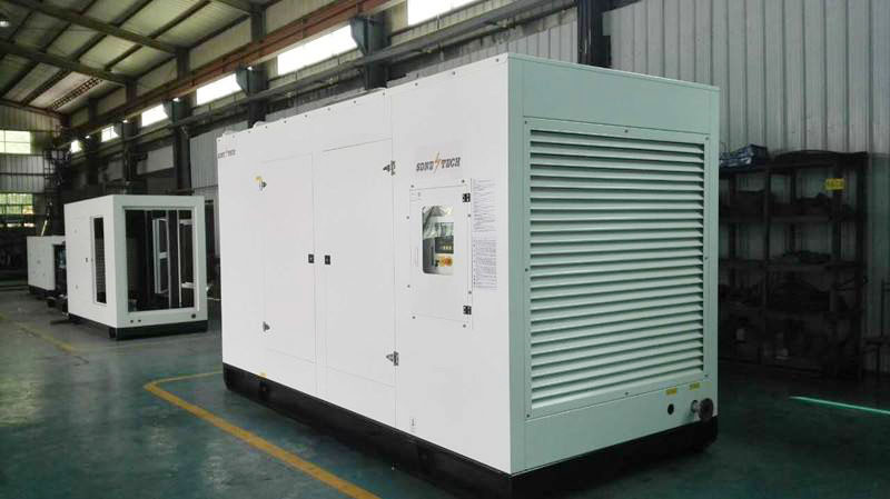 丰台租赁发电机-柴油发电机出租过程更换机油需要注意什么