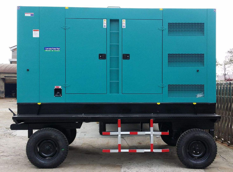 丰台租赁发电机康明斯柴油发电机小修时应注意的事项