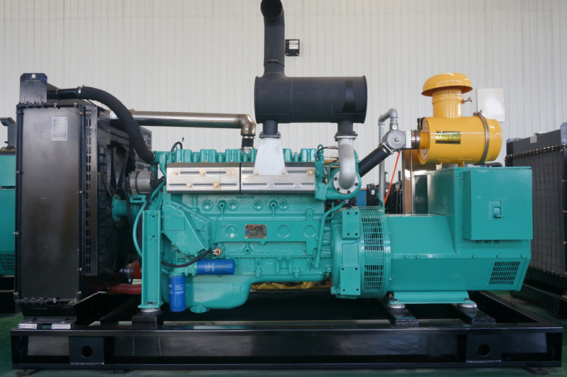 丰台柴油发电机组油耗计算方式