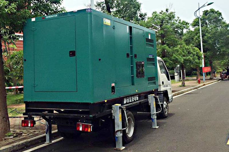 丰台柴油发电机组冷却系统为何需要加防冻液？