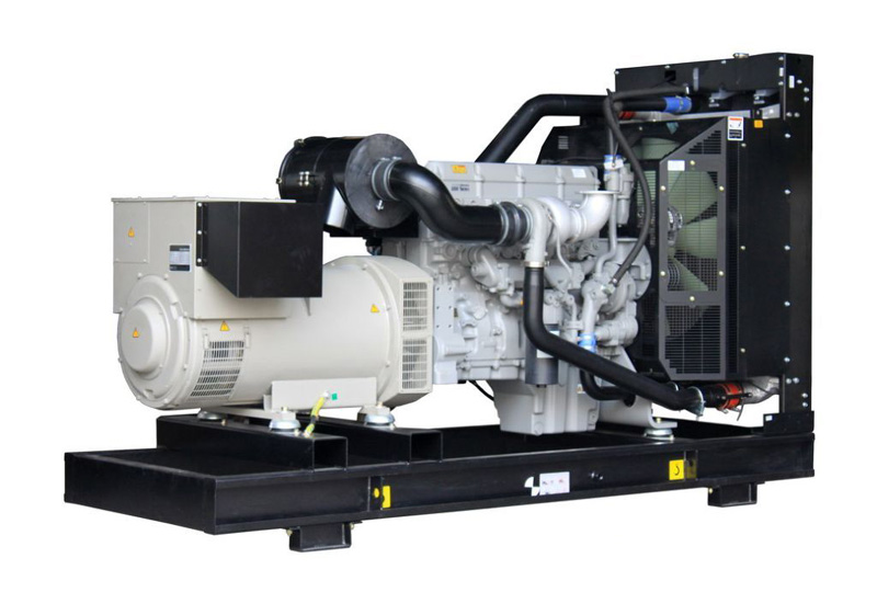 丰台柴油发电机组租赁出租机油底壳正确清洗方法