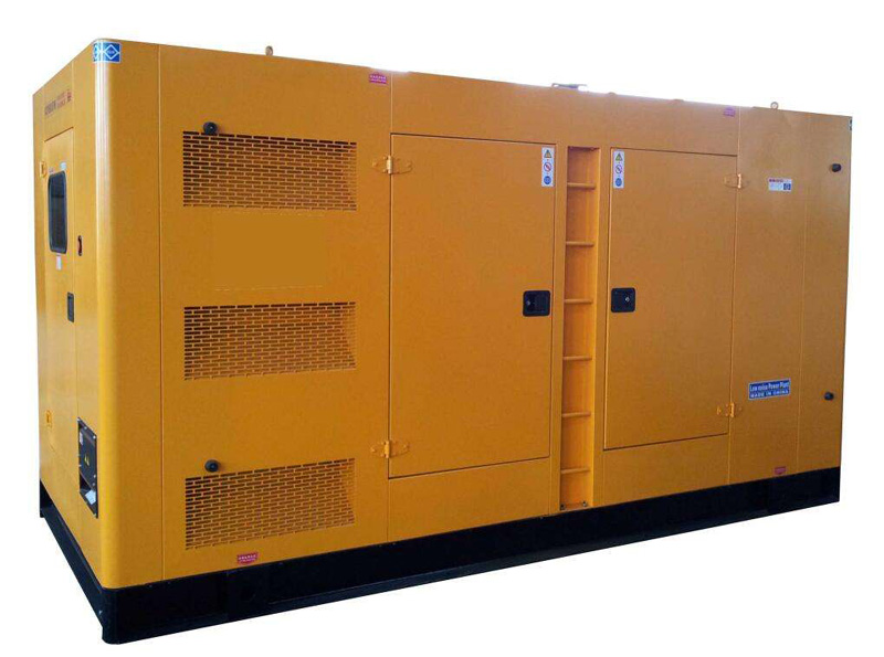 丰台柴油发电机组进气门与排气门磨损严重是什么原因