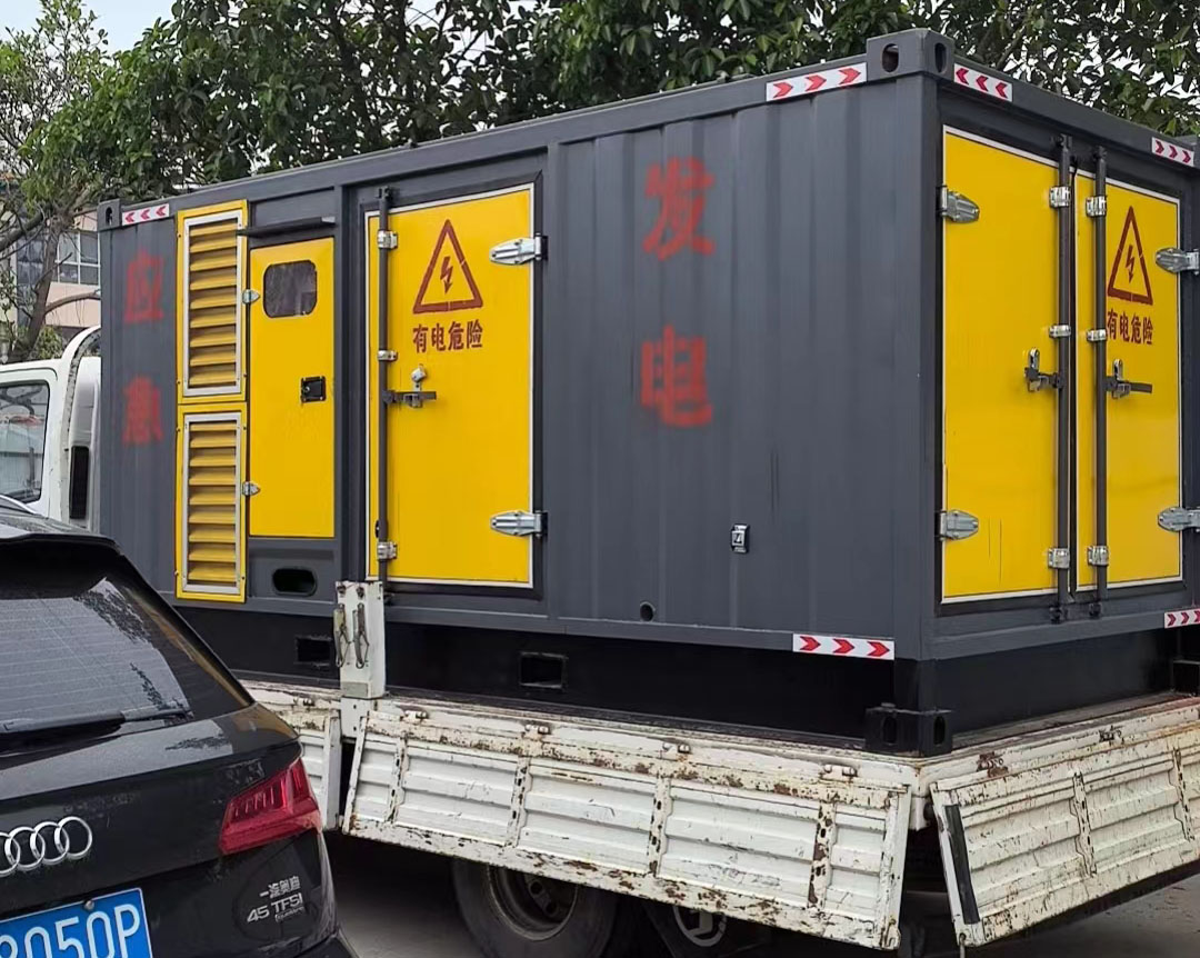 丰台发电机出租：可靠的电力保障解决方案