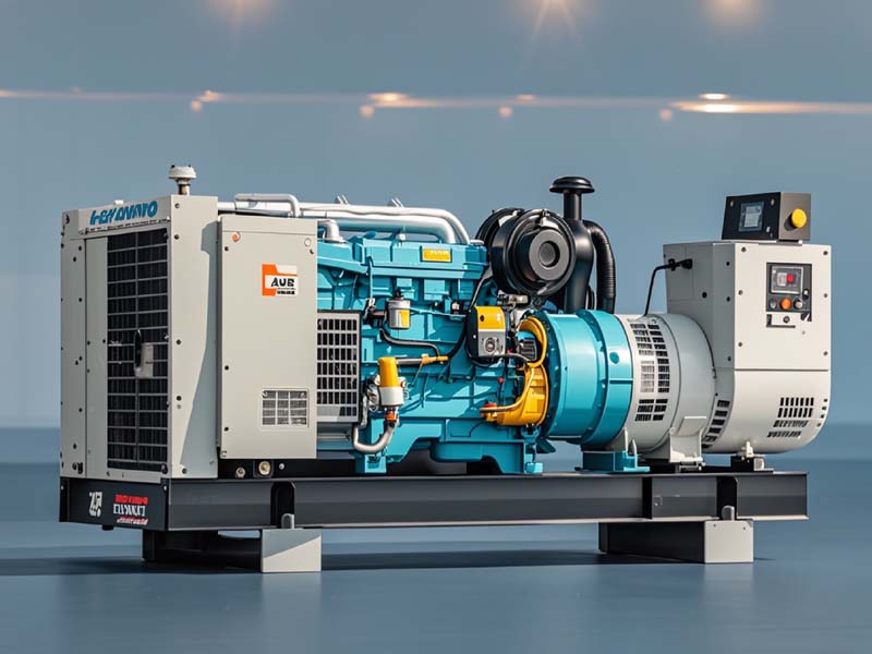 丰台100kw的发电机组可以带多少功率设备