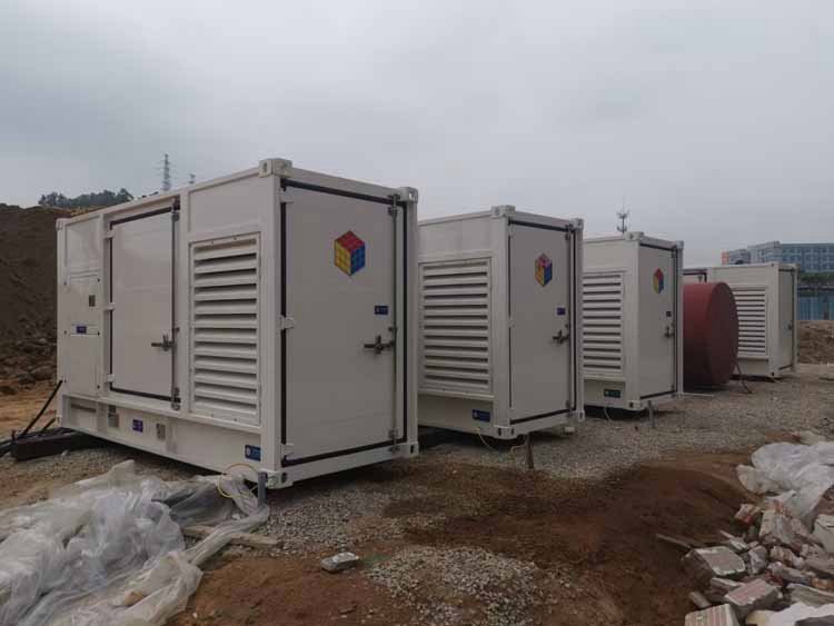 丰台200KW 柴油发电机组使用的电缆线，需要符合哪些标准？