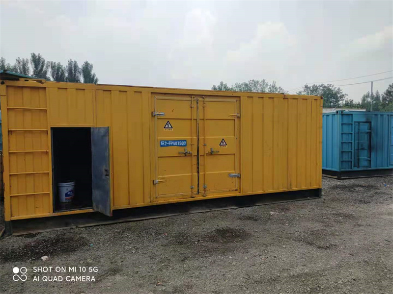 丰台200KW柴油发电机组需要配备什么型号的电缆线？