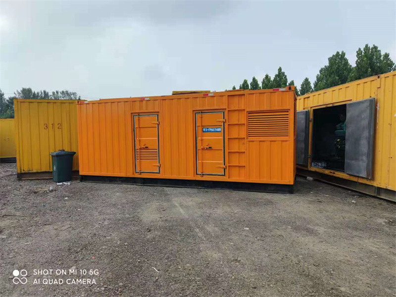 丰台发电机出租公司推荐一些柴油发电机控制系统的选购指南