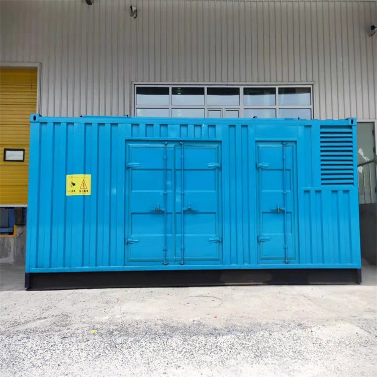 丰台400KW柴油发电机组油耗是多少？