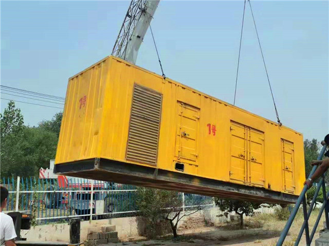 丰台300KW柴油发电机组油耗是多少？