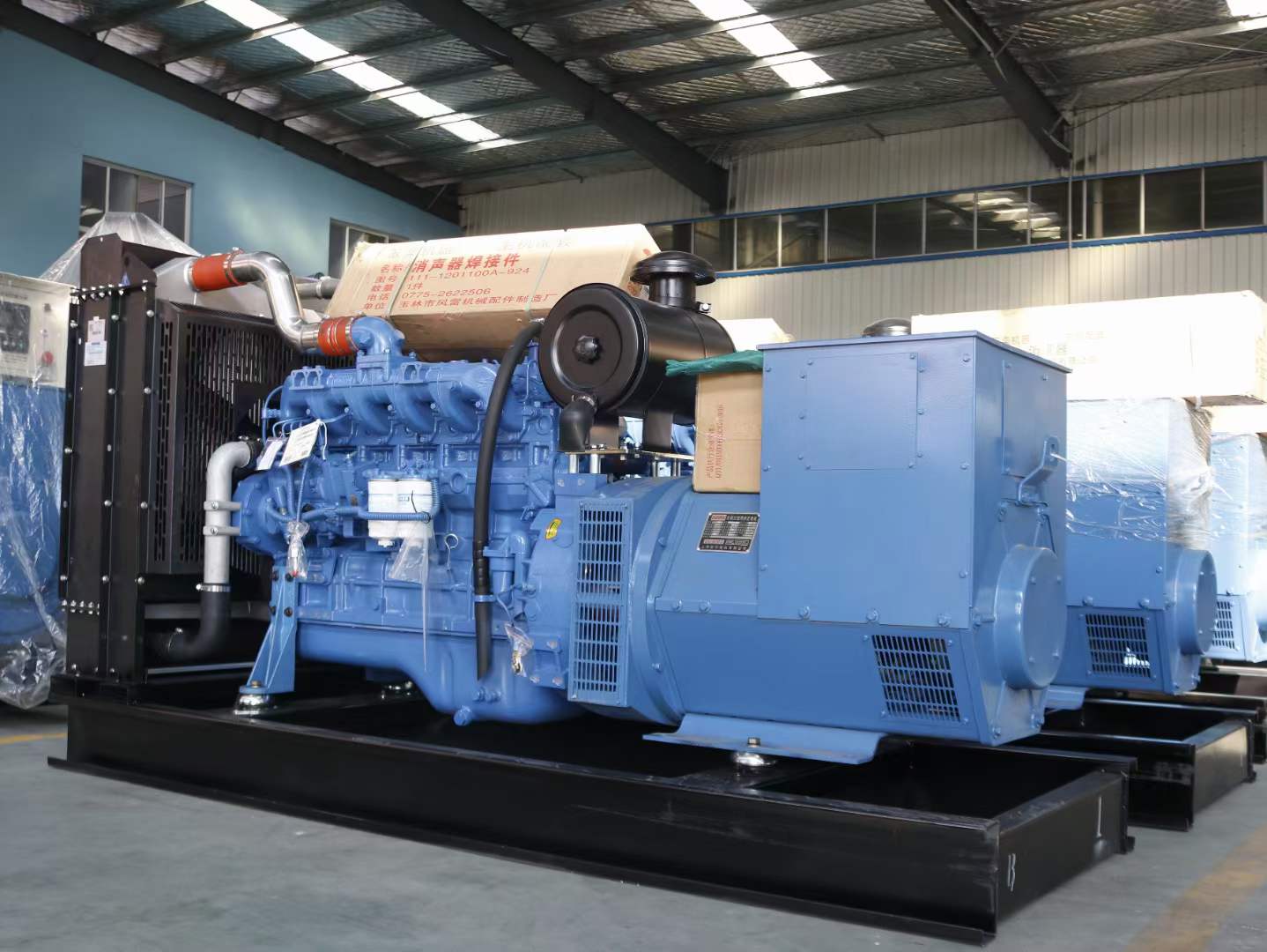 丰台发电机出租2500kva 需要多大发电机组