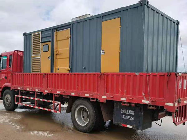 丰台发电机出租如何判断燃油系统是否正常工作？