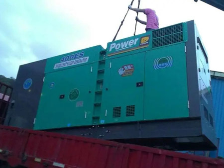 丰台柴油发电机组转速不稳定时，如何对发动机进行维护？