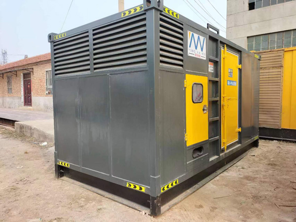 丰台柴油发电机输出电流大小是有什么决定的？