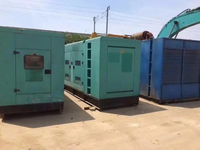 丰台柴油发电机组的电压和功率之间有什么关系？