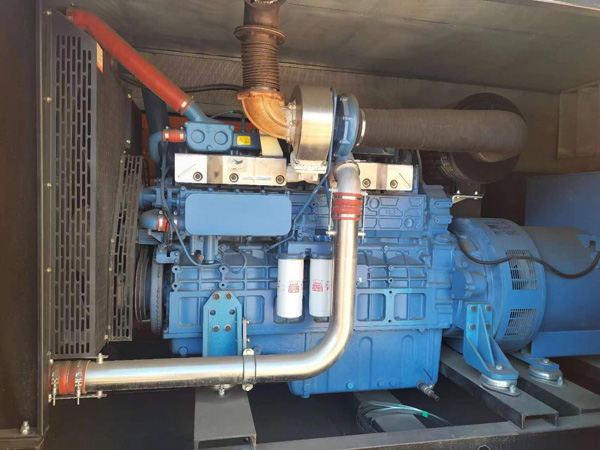 丰台柴油发电机组一般有几种电压输出？