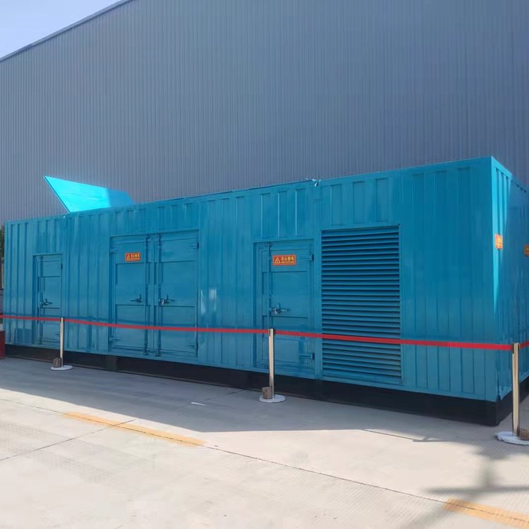 丰台柴油发电机运行时如何降低温度？