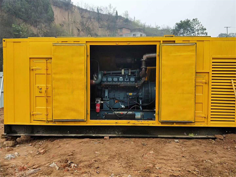 丰台发电机租赁冷却液的沸点降低到多少时需要更换