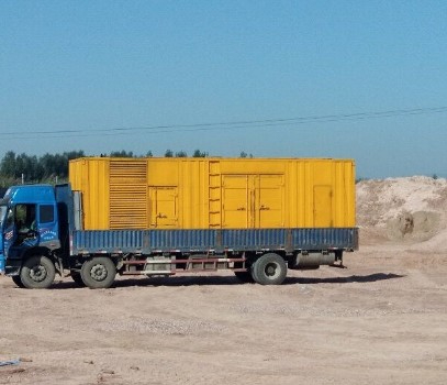 丰台发电机出租如何判断柴油发电机冷却液是否需要更换？