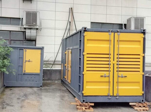 丰台如何提高柴油发电机的功率因数？