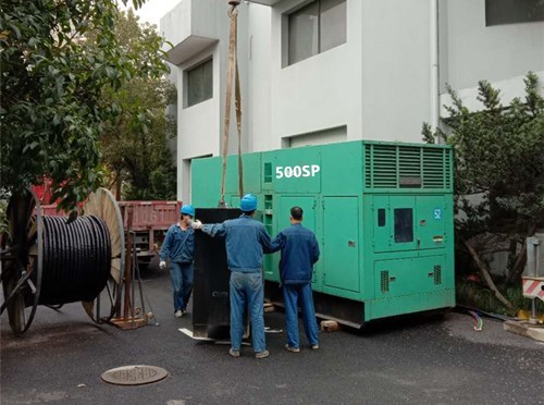 丰台发电机组接线方式注意事项？