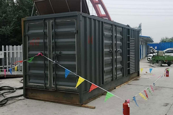 丰台发电机租赁空气滤清器多久更换一次？