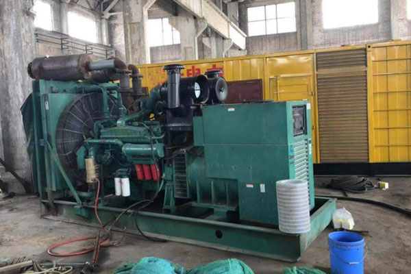 丰台发电机组的空气滤清器应该如何保养？